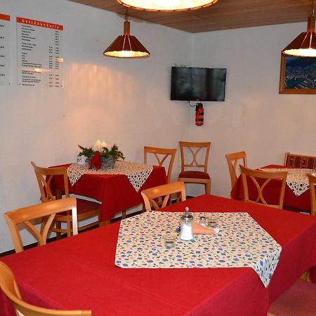 Gaestehaus Tagescafe Eckenfels Ohlsbach Esterno foto